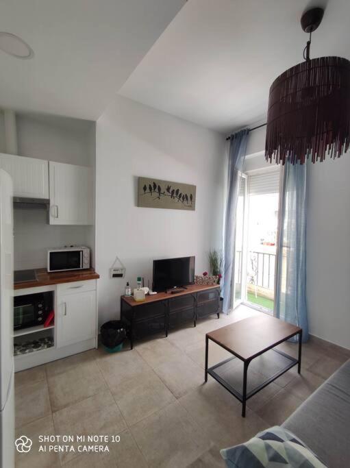 Apartament Antigua Retama Kadyks Zewnętrze zdjęcie