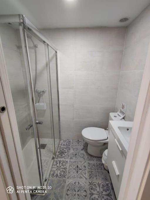 Apartament Antigua Retama Kadyks Zewnętrze zdjęcie