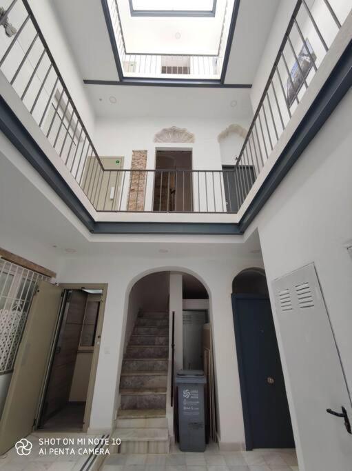 Apartament Antigua Retama Kadyks Zewnętrze zdjęcie