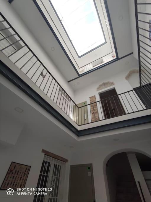 Apartament Antigua Retama Kadyks Zewnętrze zdjęcie